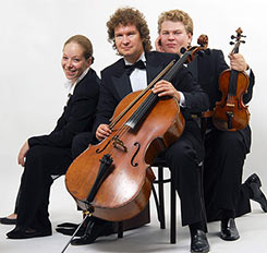 Brahms Trio